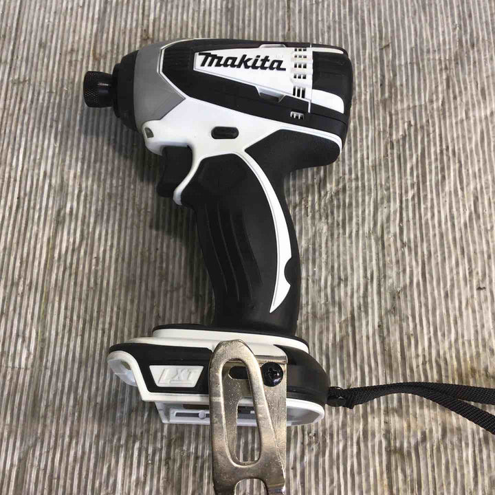 ★マキタ(makita) コードレスインパクトドライバー TD134DX2W【草加店】