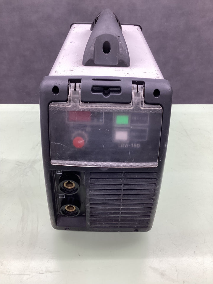 マイト工業(might) リチウムイオンバッテリー溶接機 LBW-150【越谷店】