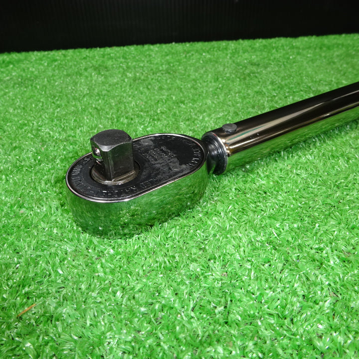 スナップオン/Snap-on 1/2sqトルクレンチ QE3RN350MB 限定カラー ブルー 70-350N・m【岩槻店】