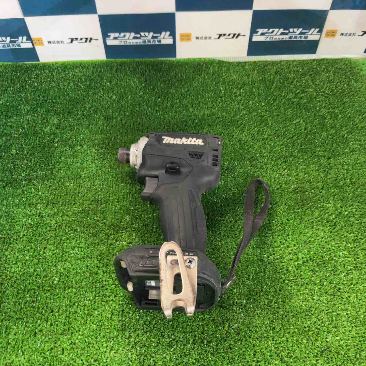 ☆マキタ(makita) コードレスインパクトドライバー TD161DZB