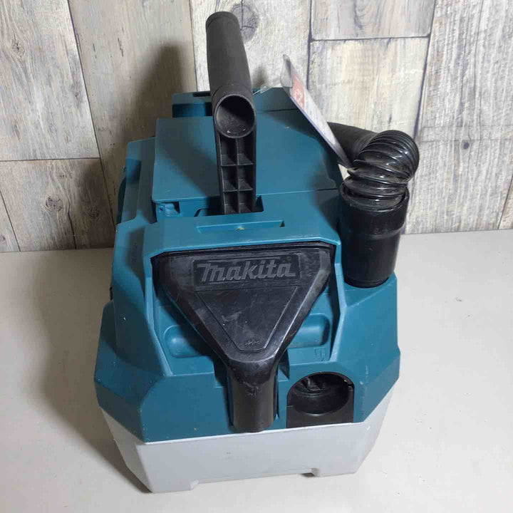 ★マキタ(makita) コードレス集じん機 乾湿両用 VC750DZ【戸田店】