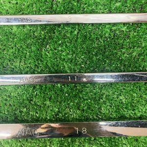 ▲マックツール(MACTOOLS)ストレートメガネレンチ各種3本まとめて BHFM98W BHFM1011W BHFM1618W【川越店】