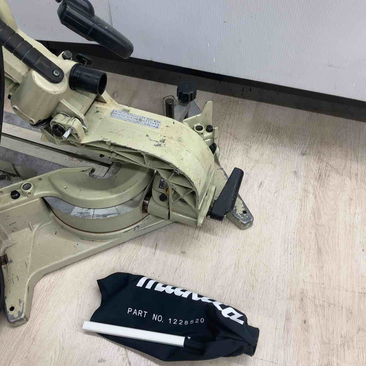 【店頭受取り限定】☆マキタ(makita) 260mm 卓上スライドマルノコ LS1014 動作確認済み 【川越店】