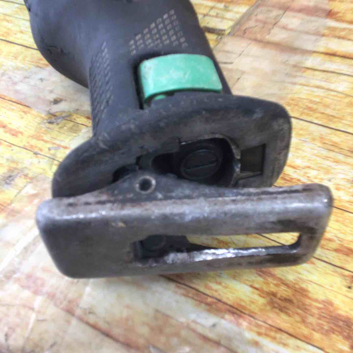 ☆ハイコーキ(HIKOKI ※旧:日立工機)  コードレスセーバソーCR18DBL(NN)【川崎店】