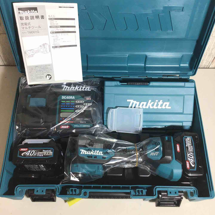 ★マキタ(makita) コードレスインパクトレンチ TW001GRDX【戸田店】