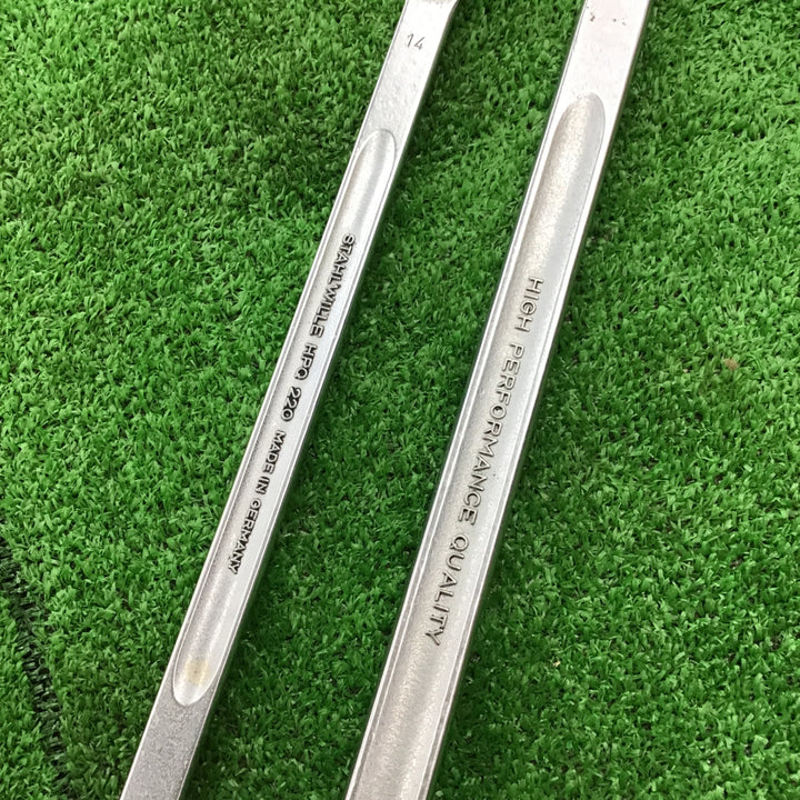 STAHLWILLE スタビレー メガネレンチ 12×14 17×19mm セット【桶川店】