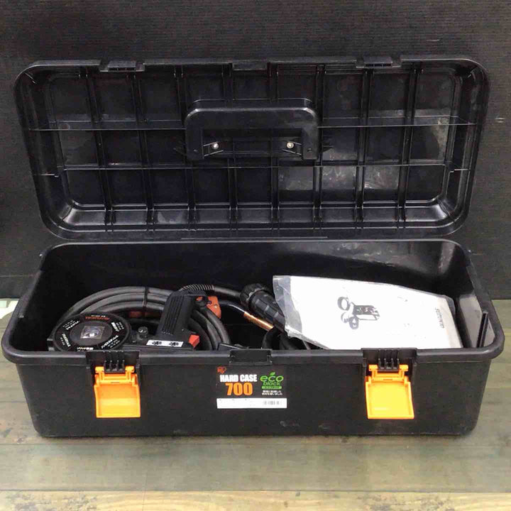 スズキッド(SUZUKID) インバータ式半自動溶接機 SIG-140 アイミーゴ140 i-MIGO140 【東大和店】