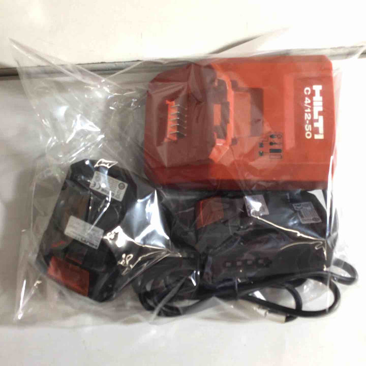 ◇HILTI コードレスインパクト・ドリルドライバコンボ SID2-A SF2-A【戸田店】