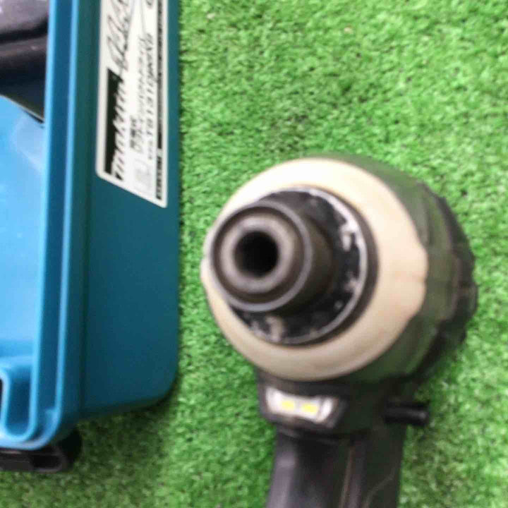 ★マキタ(makita) コードレス4モードインパクトドライバー TP131DRFX【桶川店】