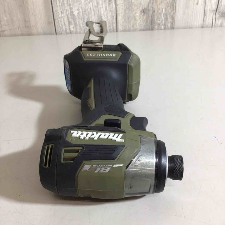 【中古品】自店修理 マキタ TD173DZOインパクトドライバ【戸田店】