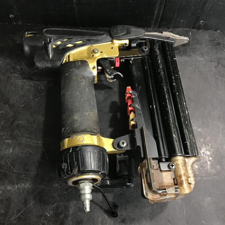 ★ハイコーキ(HIKOKI ※旧:日立工機) 高圧フィニッシュネイラ NT55HM2 エア工具 釘の長さ:仕上釘15~55mm、超仕上釘15~50mm、釘の装てん数:100本(1連) 【草加店】