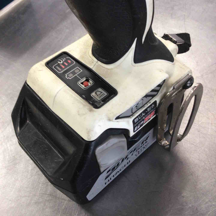 ★ハイコーキ(HIKOKI ※旧:日立工機) コードレスインパクトドライバー WH18DBAL2(2LSCK)(S)【草加店】