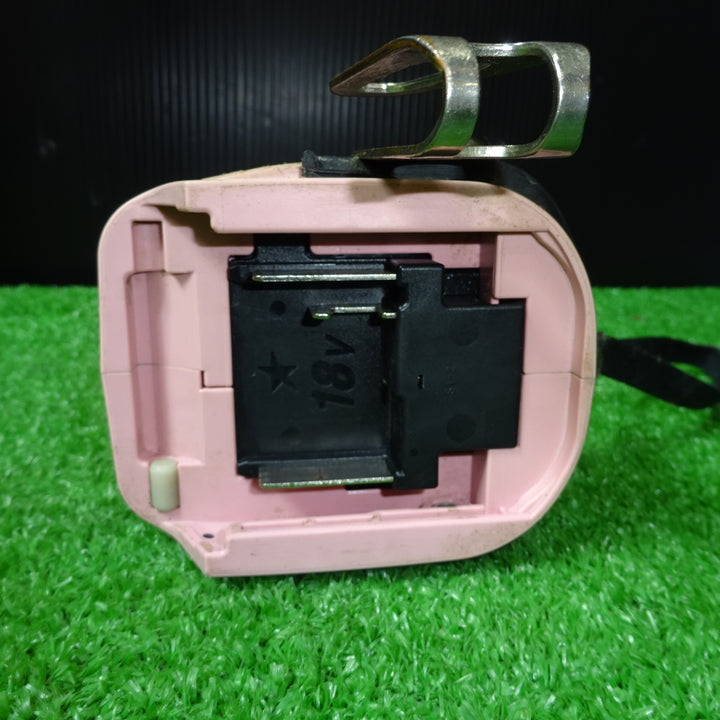 ☆マキタ(makita) コードレスインパクトドライバー TD147DZP ピンク 充電器 バッテリー付き【岩槻店】