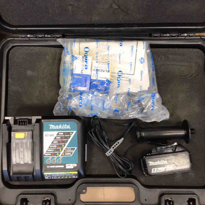 ★オグラ(Ogura) コードレスパンチャー HPC-N208WDF【草加店】