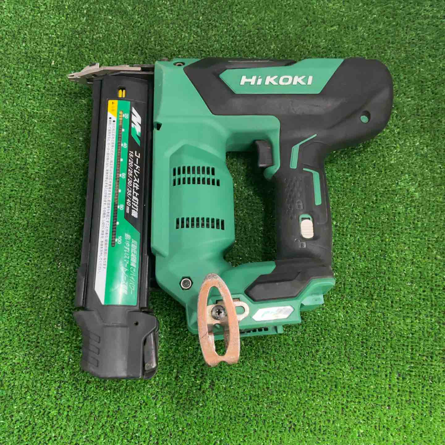 ☆ハイコーキ(HIKOKI ※旧:日立工機) コードレスフィニッシュネイラ