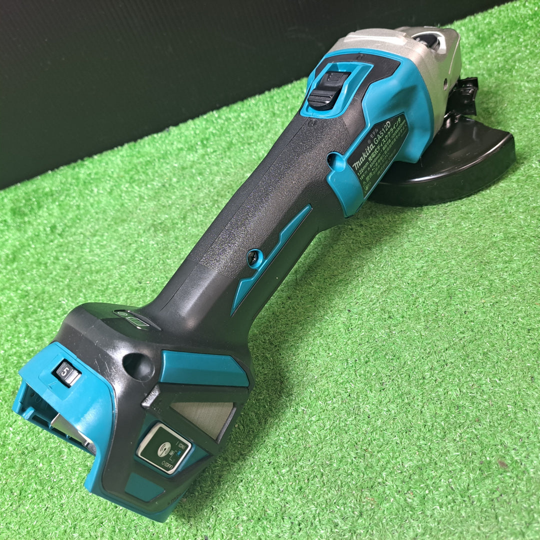 マキタ/makita 18V 125mmコードレスディスクグラインダ GA512DZ【岩槻店】
