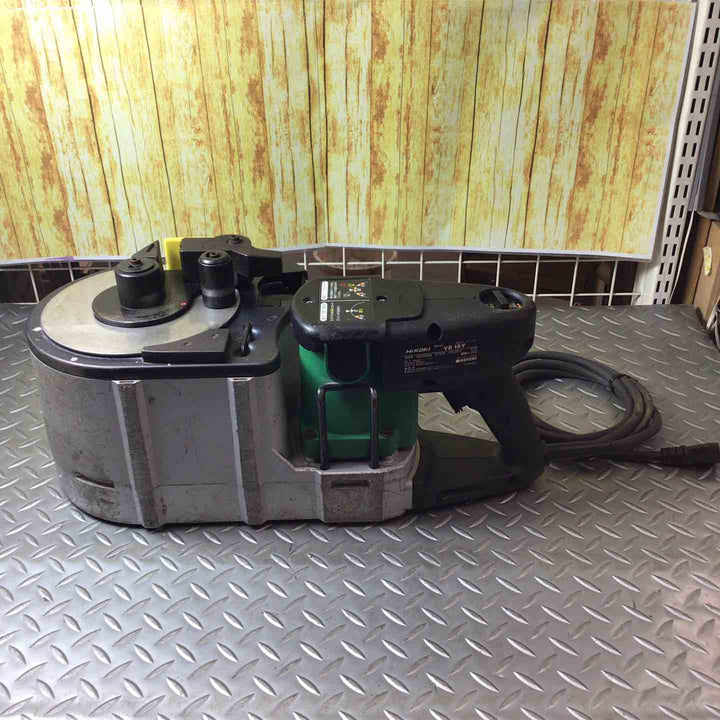 ハイコーキ(HIKOKI ※旧:日立工機) 鉄筋カットベンダ  VB16Y【川崎店】