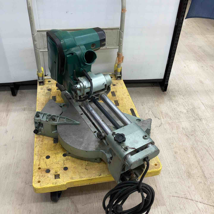 【店頭受取り限定】ハイコーキ(HIKOKI ※旧:日立工機) 卓上スライド丸ノコ C12FSA【川越店】