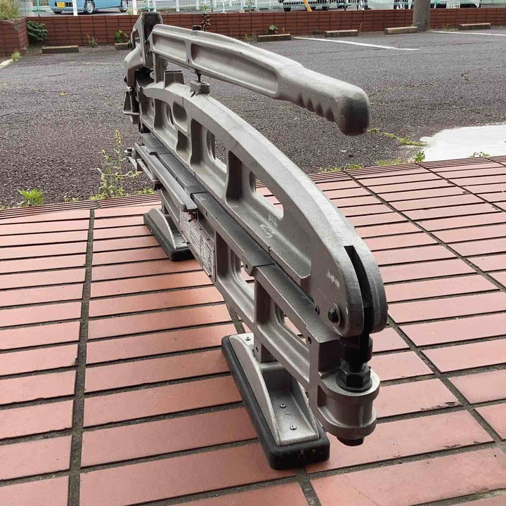 【店頭受取り限定】◇ケイミュー(KMEW) 屋根材専用切断機  シングルカッター KLKGD【越谷店】