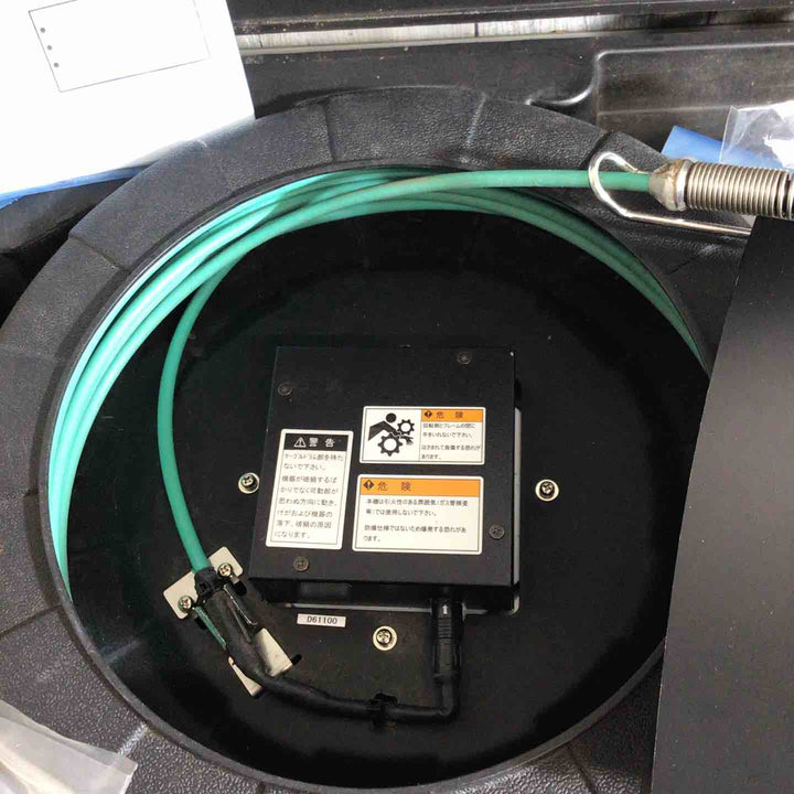 レッキス (REX)  管内カメラ GラインスコープR3030 GLS3030【戸田店】