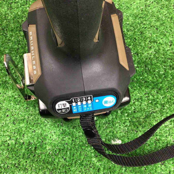 マキタ(makita) コードレスインパクトドライバー TD173DZAB 限定カラー BL1860Bバッテリー×1【桶川店】