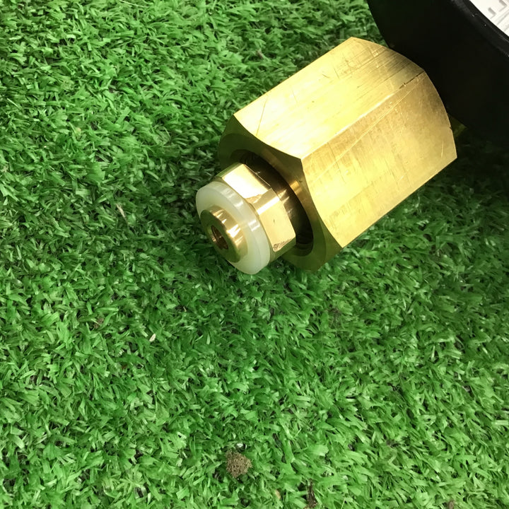 高圧ガス工業 HR-25-0 酸素用調整器 HR ハイアール 溶断用調節器【桶川店】