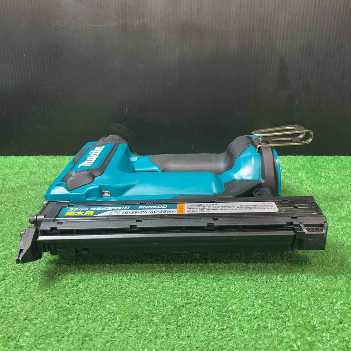【中古品】★マキタ(makita) コードレスフィニッシュネイラ FN350DZK【岩槻店】
