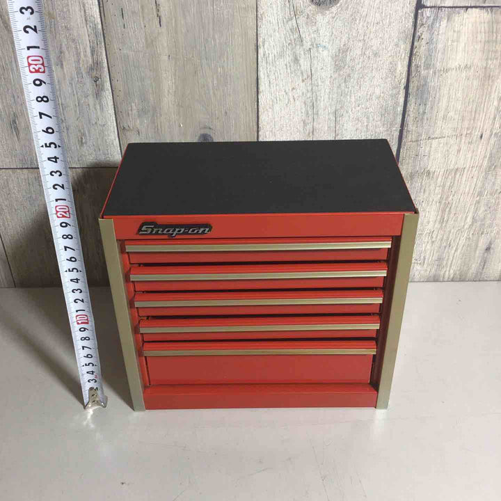 【美品】 スナップオン Snap-on マイクロ ロールキャブ MC922