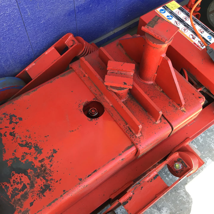 【店頭受取り限定】バンザイ BANZAI 15トン 移動式簡易リフト ムービングラック トラックリフト MRM-150L【八潮店】