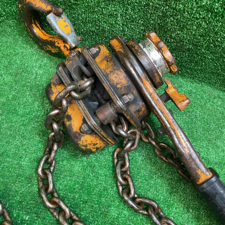 ★KITO(キトー) レバーブロック LB016【川越店】