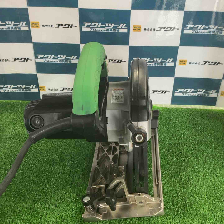 ★ハイコーキ(HIKOKI ※旧:日立工機) 造作丸のこ C6UB4【草加店】