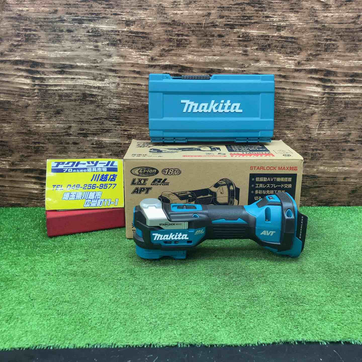 ★マキタ(makita) コードレスマルチツール TM52DZ【川越店】