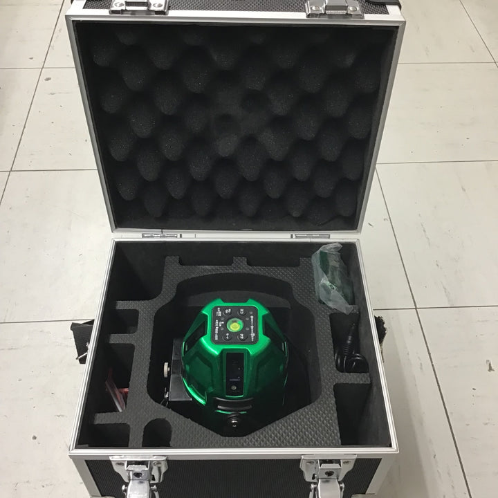 【現状品】 マックス/MAX グリーンレーザー墨出し器 LA-S802DG 【鴻巣店】