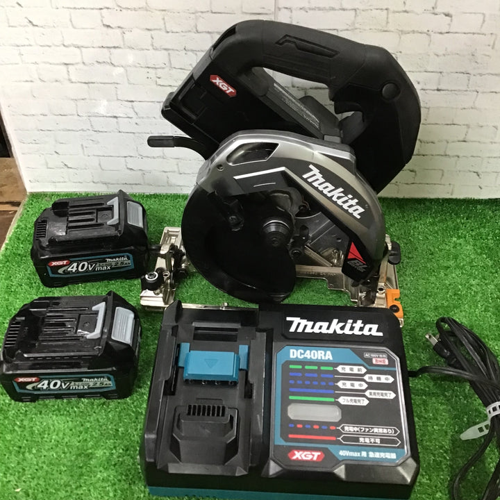★マキタ(makita) コードレス丸のこ HS001GRDXB【町田店】