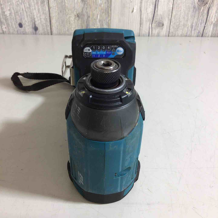 ★マキタ(makita) コードレスインパクトドライバー TD002GZ【戸田店】