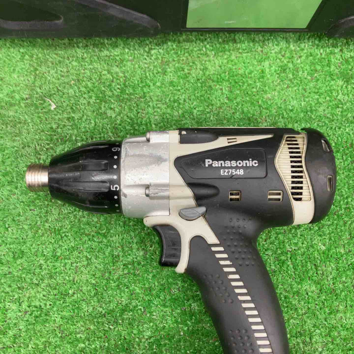 ★パナソニック(Panasonic) コードレスマルチインパクトドライバー EZ7548LS2S-H【桶川店】
