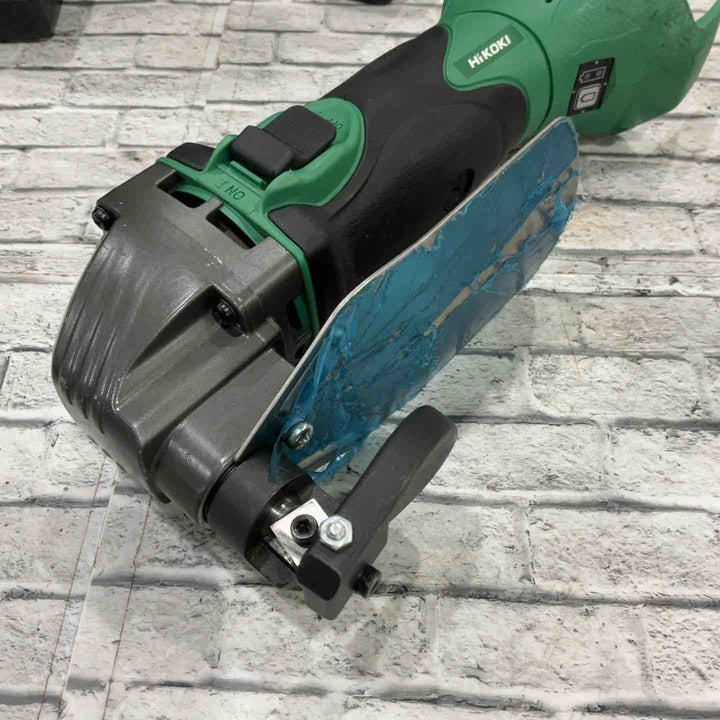 ◇ハイコーキ(HIKOKI ※旧:日立工機) コードレスシャー CE18DSL(LYPK)【川口店】