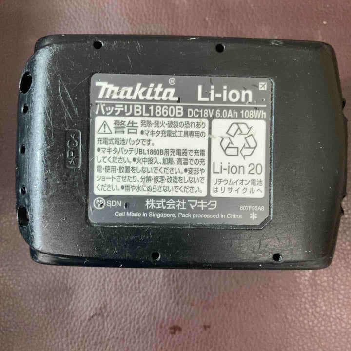 【中古品】 マキタ(makita) 18V コードレスジグソー  JV182DRF 【東大和店】