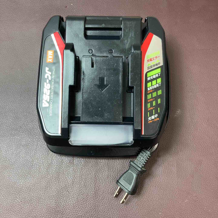 【中古品】 ★マックス(MAX) 鉄筋結束機 リバータイア RB-440T-B2CA/1440A 14.4V 【東大和店】