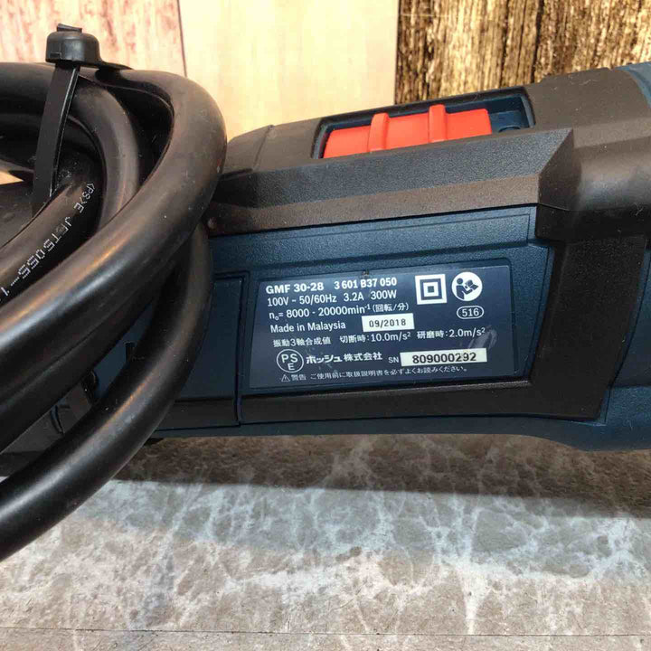 ★ボッシュ(BOSCH) マルチツール GMF30-28【八潮店】