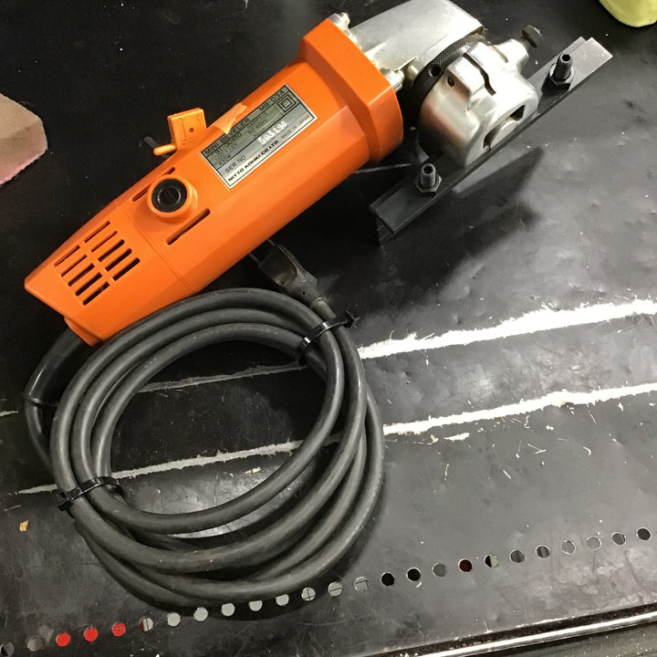 〇日東工器 電動ミニベベラー MB-03A【草加店】