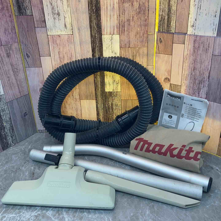 ★マキタ(makita) 集じん機 乾湿両用 VC0820【八潮店】