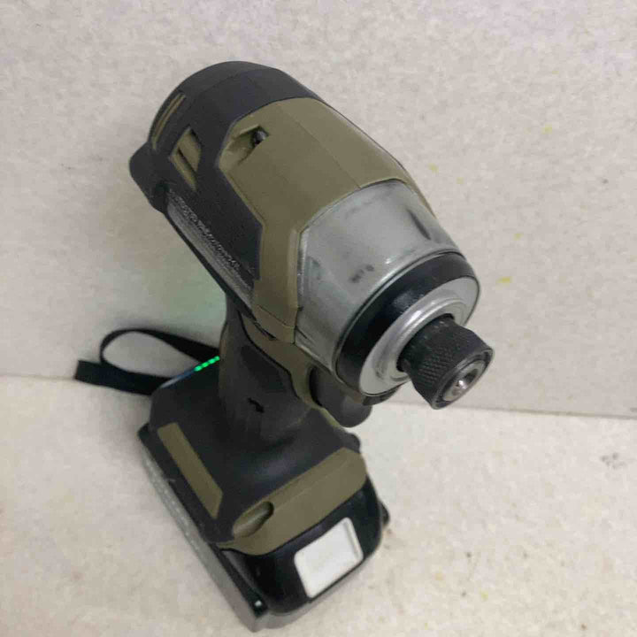 ★マキタ(makita) コードレスインパクトドライバー TD173DRGXO【町田店】