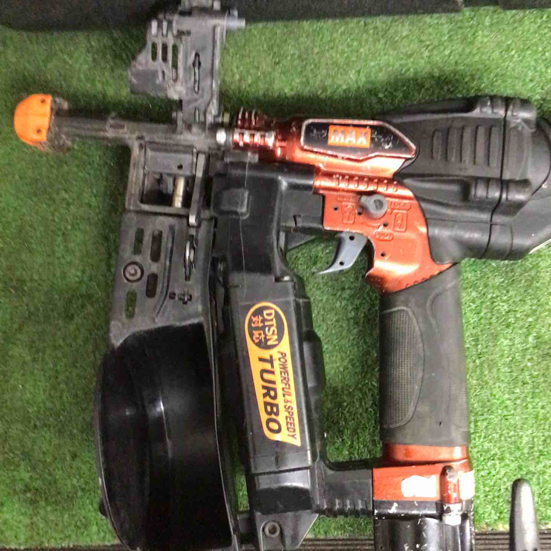 ★マックス(MAX) 高圧エアネジ打ち機 HV-R41G4-R【町田店】