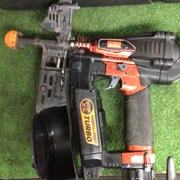 ★マックス(MAX) 高圧エアネジ打ち機 HV-R41G4-R【町田店】