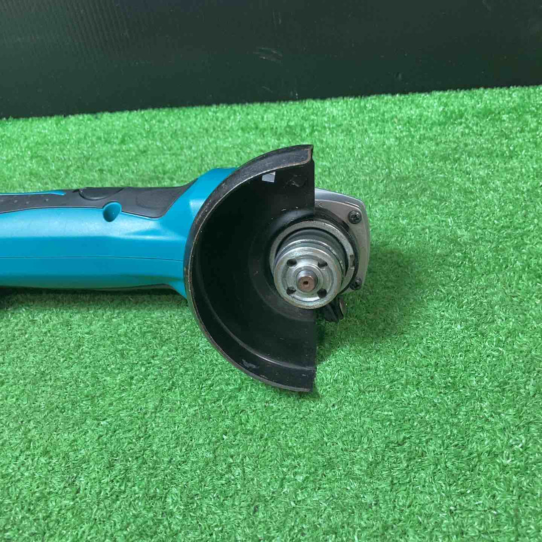 【中古品】☆マキタ(makita) 100mmコードレスディスクグラインダー GA400DZ【岩槻店】