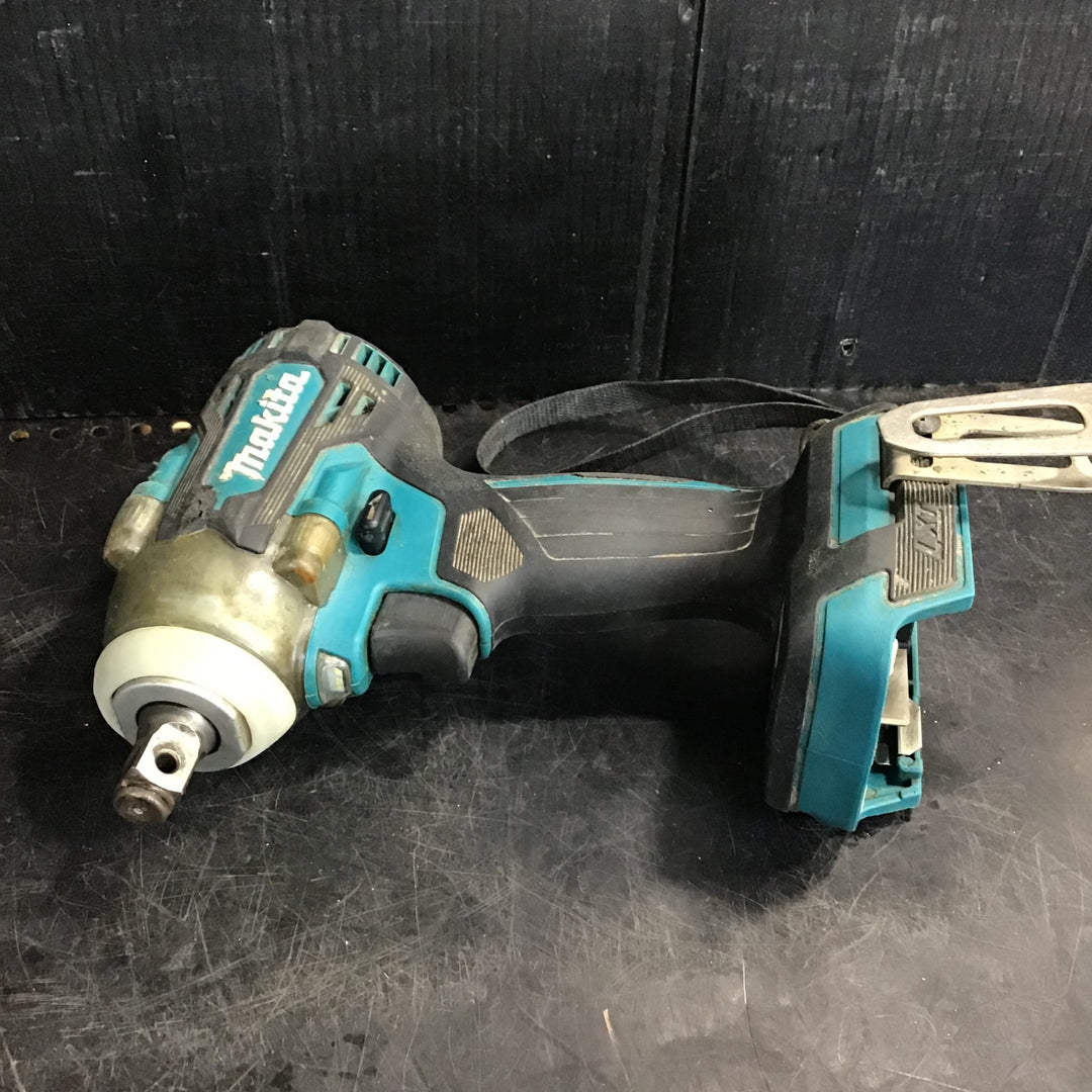 ★マキタ(makita) コードレスインパクトレンチ TW300DZ 18V 本体のみ【草加店】