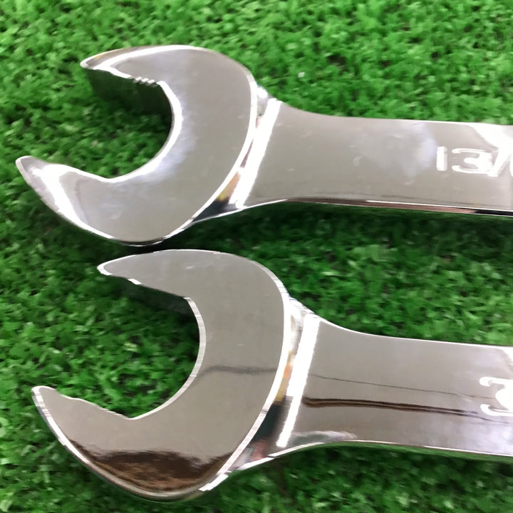 ▲スナップオン/Snap-on コンビネーションレンチ 2本セット インチ SOEX26/SOEX24【桶川店】
