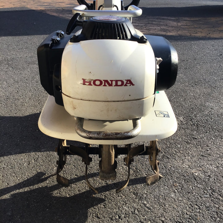 【中古・発送対応可!】 HONDA ホンダ カセットガス式 耕運機 FV200 ピアンタ 培土器付き 【桶川店】