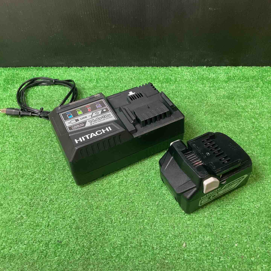 ★ハイコーキ(HIKOKI ※旧:日立工機) コードレスバンドソー CB18DBL(S)(LXPK)【岩槻店】